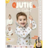 Qjutie & the Qjutest patronenblad editie 2