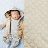 Doorgestikt Quilt bear  Qjutie&the Qjutest