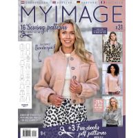 My image najaar winter 25/26 editie 31 patronenblad / magazine