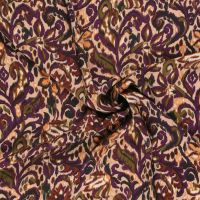 satijn duchesse bedrukt paisley print # My Image