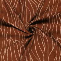 Viscose twill abstract brique  # My Image