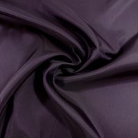 Bembergzijde voering / bremsilk / cupro kleur 899 aubergine