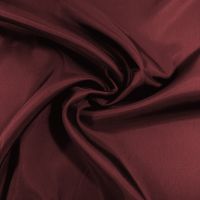Bembergzijde voering / bremsilk / cupro kleur 913 bordeaux rood