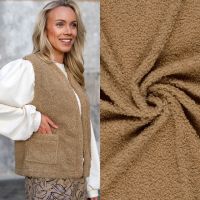 Boucle / teddy  camel  # My image