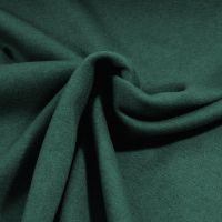 gebreide stof groen   A La Ville collectie / knipmode