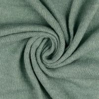 Gebreide stof mint