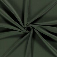 Terlenka stretch wooltouch donker groen kleur 128
