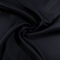 Bembergzijde voering / bremsilk / cupro kleur  888 donker blauw