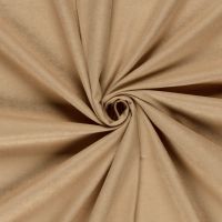 Suedine / alova / velour beige kleur 53