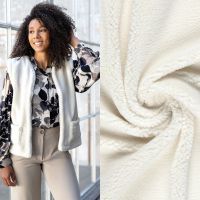 teddy fleece gebroken wit  # My image 