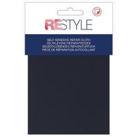 reparatiedoek zelfklevend donker blauw Kleur 210 Reparatiedoek Nylon 
