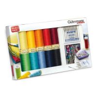 Gütermann 734563 Naaigarenset allesnaaigaren+spelden+machinenaalden 