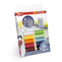 Gütermann 734562 Naaigarenset allesnaaigaren+naalden+machinenaalden 