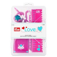 Prym 651223 PL Starter set Naaien fuchsia