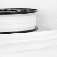 Blokrits aan de meter wit (exclusief runner!!)