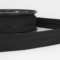 Blokrits aan de meter zwart (exclusief runner!!)