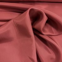 Bembergzijde voering / bremsilk / cupro kleur  938 roest / terra