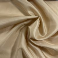 Bembergzijde voering / bremsilk / cupro kleur  #815 beige