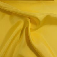 Bembergzijde voering / bremsilk / cupro kleur 7049 geel