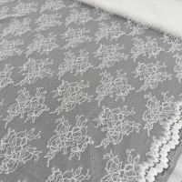 Franse bruidskant ivory 13730-111