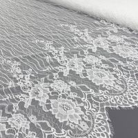 Franse bruidskant ivory 2820-110 uitlopend