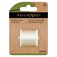 Milward Garen nylon transparant 200mtr