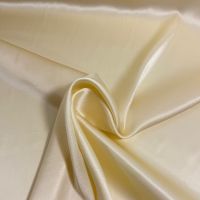 Satijn zijde stretch kleur creme G5-411 col29