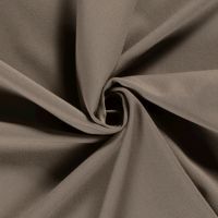 Terlenka stretch wooltouch taupe kleur 054