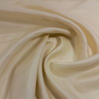 Bembergzijde voering / bremsilk / cupro kleur  #946 ecru licht beige