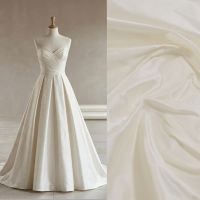 zijde dupion kleur 9138 ivory