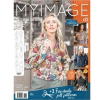 My image patronen boek magazine Nr 33 winter 
