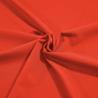 katoen terlenka stretch  flame orange  kleur 510