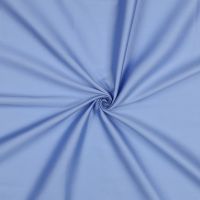Egyptische katoen satijn kleur 040 lavendel blauw