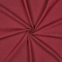 Denim  jeans Stretch - donker rood