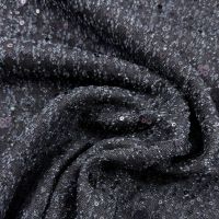 Jeans exclusief met pailletten / A La Ville - Knipmode