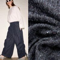 Jeans exclusief met pailletten / A La Ville - Knipmode