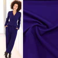 A la Ville comfort stretch   | a la ville- knipmode royal blue