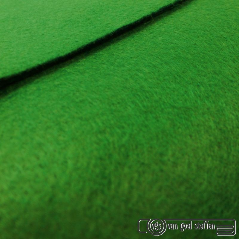 In Afleiden Meenemen Hobby vilt groen 1.5mm 1.80mtr breed